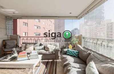 Apartamento alto padrão à venda ? 370m², 4 suítes, 5 vagas ? itaim bibi ? condomínio palazzo di savo
