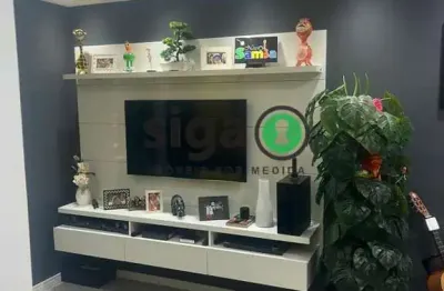 Apartamento à venda, 64 m² por r$ 450.000,00 mobiliado - jardim umarizal - são paulo/sp