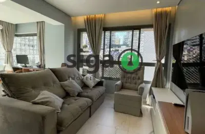 Apto para venda , semi mobiliado com 70m², 2 quartos, 1 suite, 1 vaga