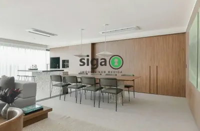 Apartamento mobiliado para venda em perdizes 03 suítes, são paulo - sp