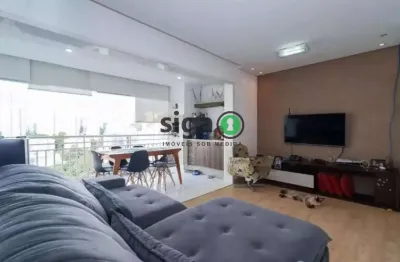 Apartamento moderno à venda no morumbi ? 98m² com 2 vagas e lazer completo