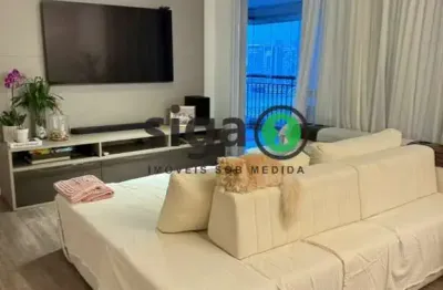 Apartamento com 4 quartos à venda na Avenida Francisco Matarazzo, 1850, Água Branca, São Paulo