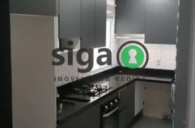 Apartamento com 2 quartos à venda na Rua Vereador Nelson Joaquim da Silva, 204, Lageado, Cotia