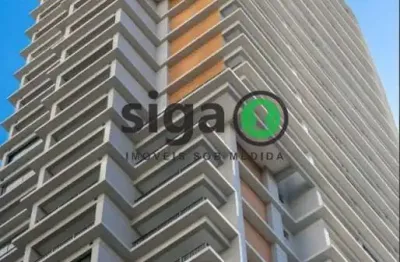 Apartamento para venda no campo belo, são paulo - sp
