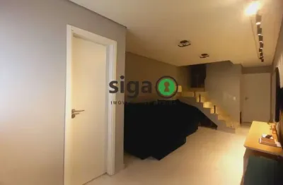 Sobrado novo à venda no jardim bonfiglioli - 2 suítes - quintal com churrasqueira - 2 vagas