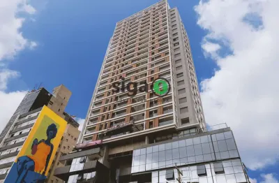 Apartamento para venda em pinheiros 2 dormitórios, são paulo - sp