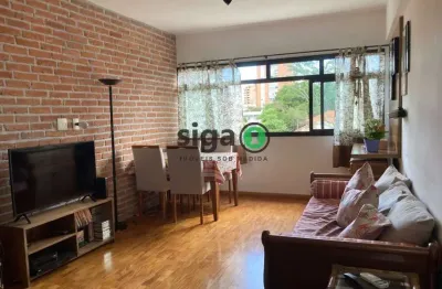 Apartamento a venda 93 m² 3 dormitorios 1 vaga - santo amaro -sp
