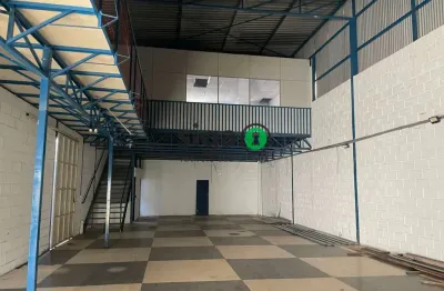 Galpão industrial à venda - 450 m² de área construída - zc - zona comercial - zeup