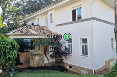 Casa em condomínio a venda  no alto da boa vista com 4 quartos