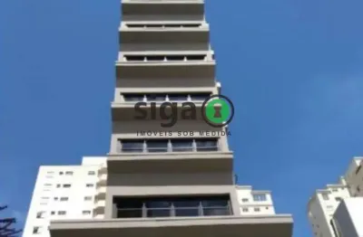 Prédio à venda na Avenida Ibirapuera, 2657, Indianópolis, São Paulo