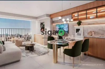 Apartamento à venda 1 suíte, lavabo , varanda , vaga vila mariana