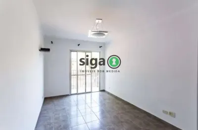 Apartamento para venda 78m², 3 dormitórios, 1 vaga - butantã