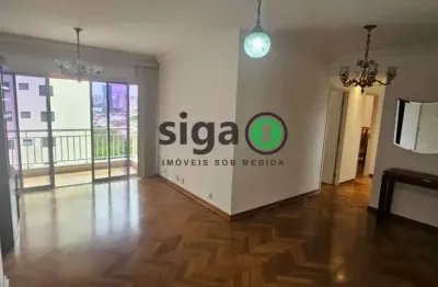 Apartamento com 3 quartos para alugar na Rua Cantagalo, 980, Jardim Anália Franco, São Paulo