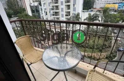 Apartamento 1 quarto,  1 vaga de garagem, 35m² , á venda vila andrade