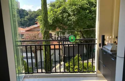 Apartamento a venda 57 m² 2 dormitórios 1 suíte 3 vagas - parque assunção - taboão da ser