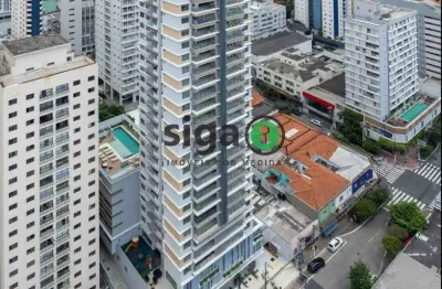 Apartamento para venda no campo belo 02 dormitórios, são paulo - sp