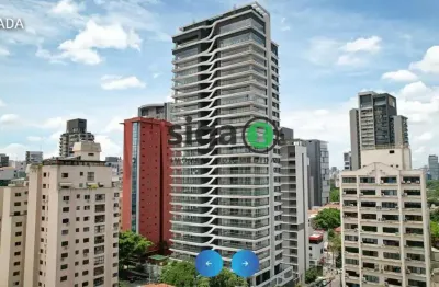 Apartamento com 4 quartos à venda na Rua Artur de Azevedo, 1781, Pinheiros, São Paulo