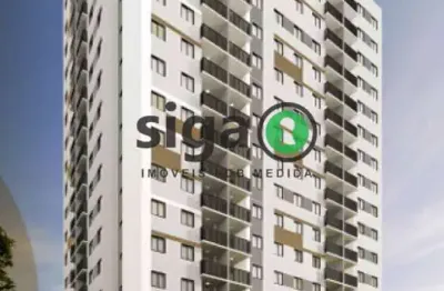 Apartamento á venda em mirandópolis - 3 quartos , 1 vaga