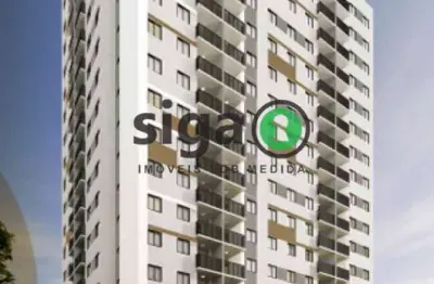 Apartamento com 2 quartos à venda na Avenida Senador Casimiro da Rocha, 750, Mirandópolis, São Paulo