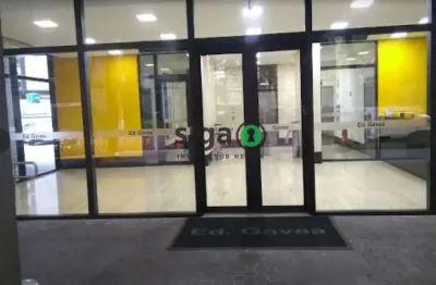 Conjunto comercial para locação ? edifício gávea | berrini ? são paulo/sp