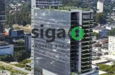 Apartamento com 1 quarto à venda na Rua Gerivatiba, 207, Butantã, São Paulo