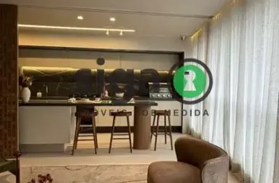 Brooklin alto padrão: 138m² com varanda gourmet, 2 suítes e lazer incrível