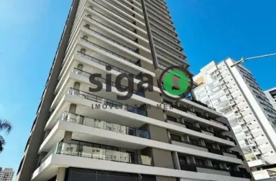 Apartamento de 167m² à venda no brooklin - 4 quartos, varanda gourmet, recém-entregue ~