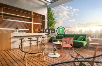 Apartamento a venda alto da boa vista de 45m² com 2 quartos 1 suite e 1 vaga