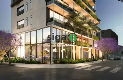 Apartamento com 1 quarto à venda na Rua Doutor Renato Paes de Barros, 735, Itaim Bibi, São Paulo