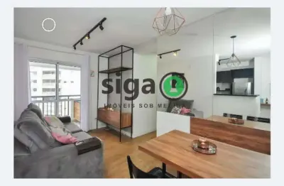 Apartamento com 2 quartos à venda na Rua Francisco Pessoa, 575, Vila Andrade, São Paulo