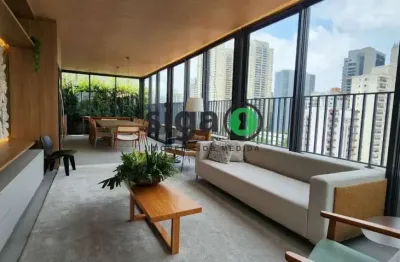 Cobertura com 3 quartos à venda na Rua Michigan, 282, Brooklin, São Paulo