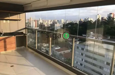Apto com 78m² para locação ou venda em pinheiros com 2 suites e 2 vagas, semi mobiliado
