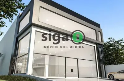 Ponto comercial para alugar na Avenida Regente Feijó, 830, Jardim Anália Franco, São Paulo