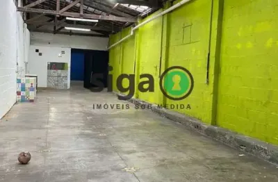 Galpão para locação na chácara santo antônio ? 200 metros