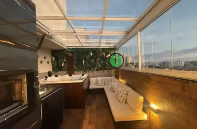 Apartamento duplex 3 quartos com 1 suítes, 1 vaga de garagem, 92m², á venda vila andrade