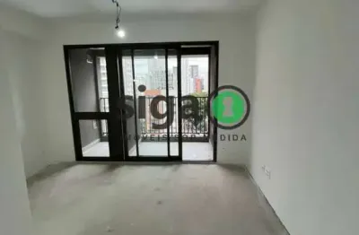 Apartamento com 1 quarto à venda na Avenida Portugal, 3526, Brooklin Paulista, São Paulo