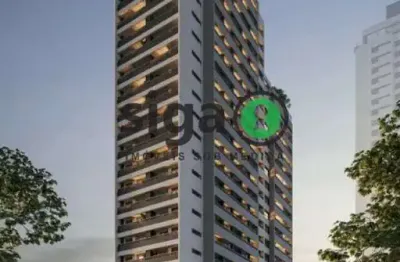Apartamento para venda no brooklin 2 dormitórios, são paulo - sp