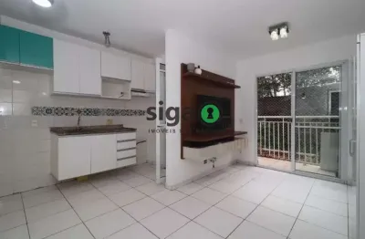 Apartamento a venda 47 m² 2 dormitórios, 1 vaga - vila andrade -sp