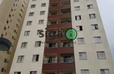 Apartamento com 3 quartos à venda na Rua Lutécia, 950, Vila Carrão, São Paulo