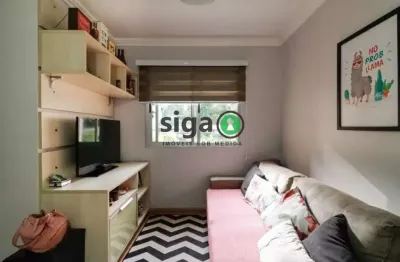 Apartamento a venda 45 m² 2 dormitórios, 1 vaga - vila sonia -sp