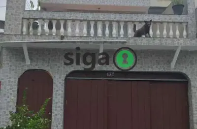 Casa a venda 216 m² 3 dormitórios, 2 vagas - parque marabá - taboão da serra -sp