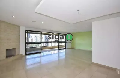 Apartamento com 4 quartos à venda na Rua Doutor Oscar Monteiro de Barros, 400, Morumbi, São Paulo