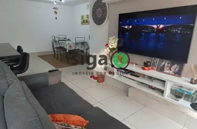 Apartamento gardem com 3 dormitorios a venda no taboao da serra