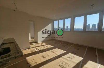 Apartamento à venda 48 m² no extension berrini ? pronto para morar!