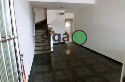 Oportunidade - sobrado com quintal amplo l próximo ao metrô jabaquara