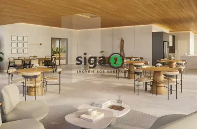 Apartamento com 3 quartos à venda na Rua Doutor Jesuíno Maciel, 1773, Campo Belo, São Paulo