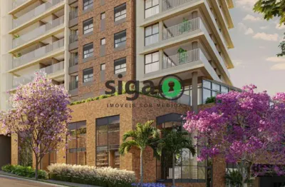 Apartamento com 3 quartos à venda na Rua Doutor Jesuíno Maciel, 1773, Campo Belo, São Paulo