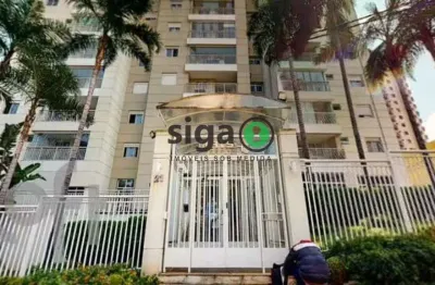 Apartamento a venda com 60m2 na vila andrade no condomínio mais morumbi