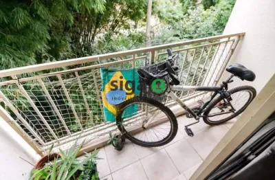 Apartamento a venda 70 m² 3 dormitórios, 1 suíte, 1 vaga jardim vazani -sp