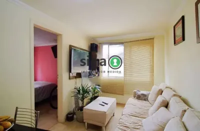 Apartamento a venda 2 dormitórios sem vaga 42 m² na super quadra morumbi - sp